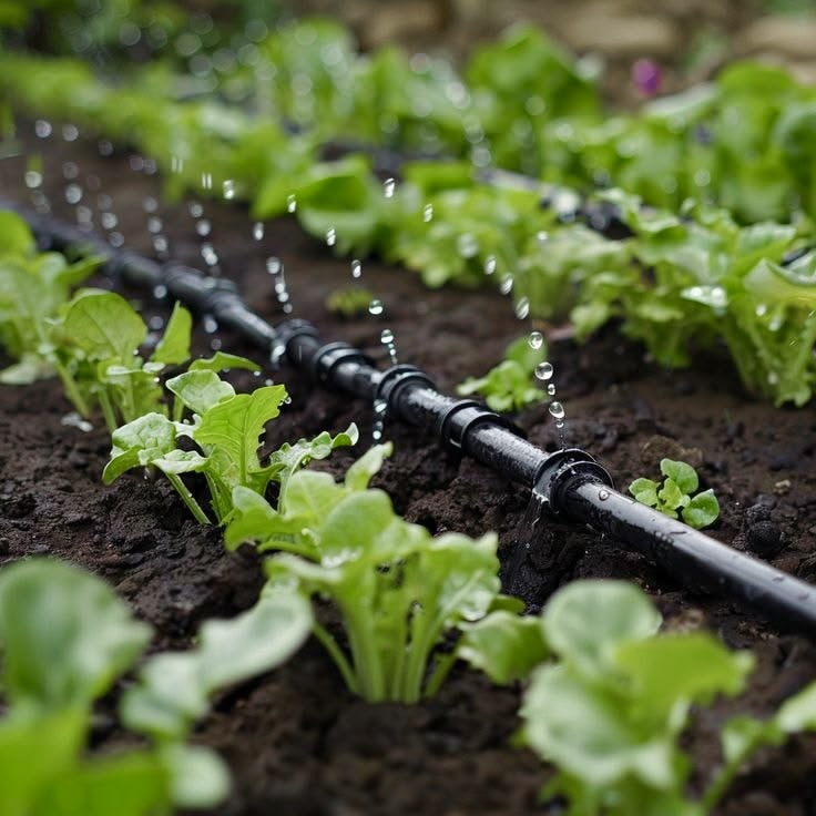 Impianti di Irrigazione e Orti Domestici