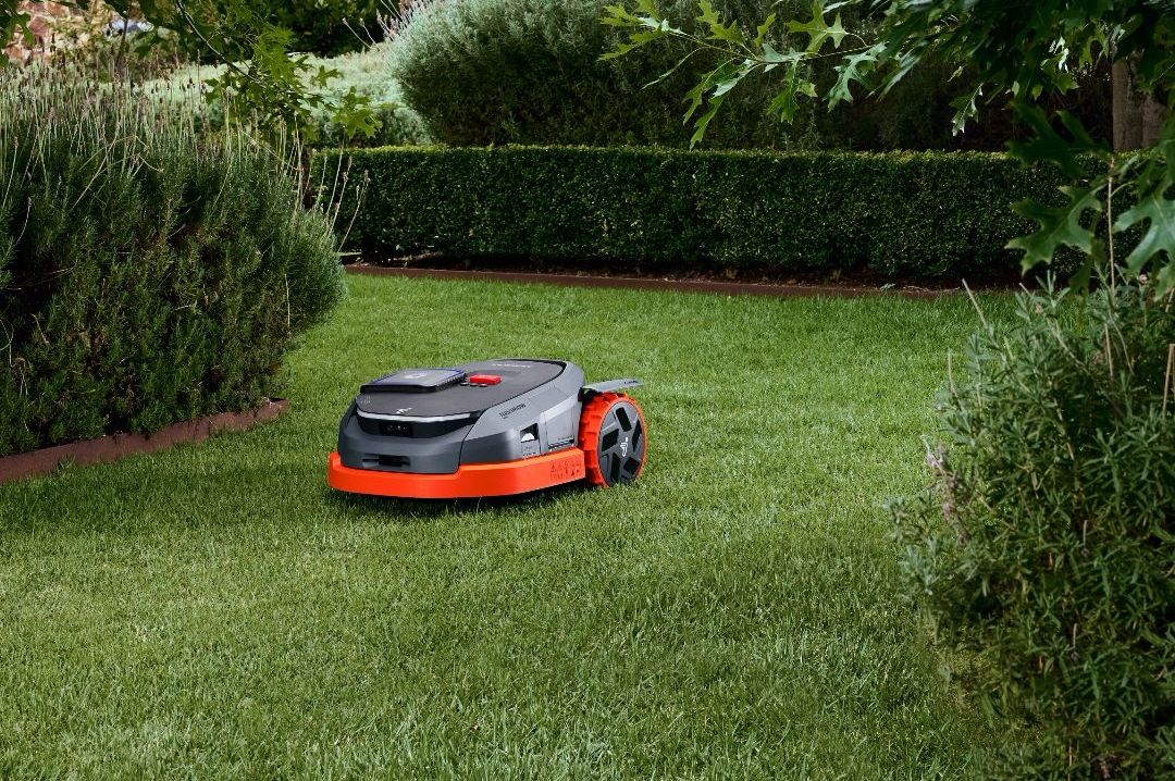 Installazione Robot da Giardino